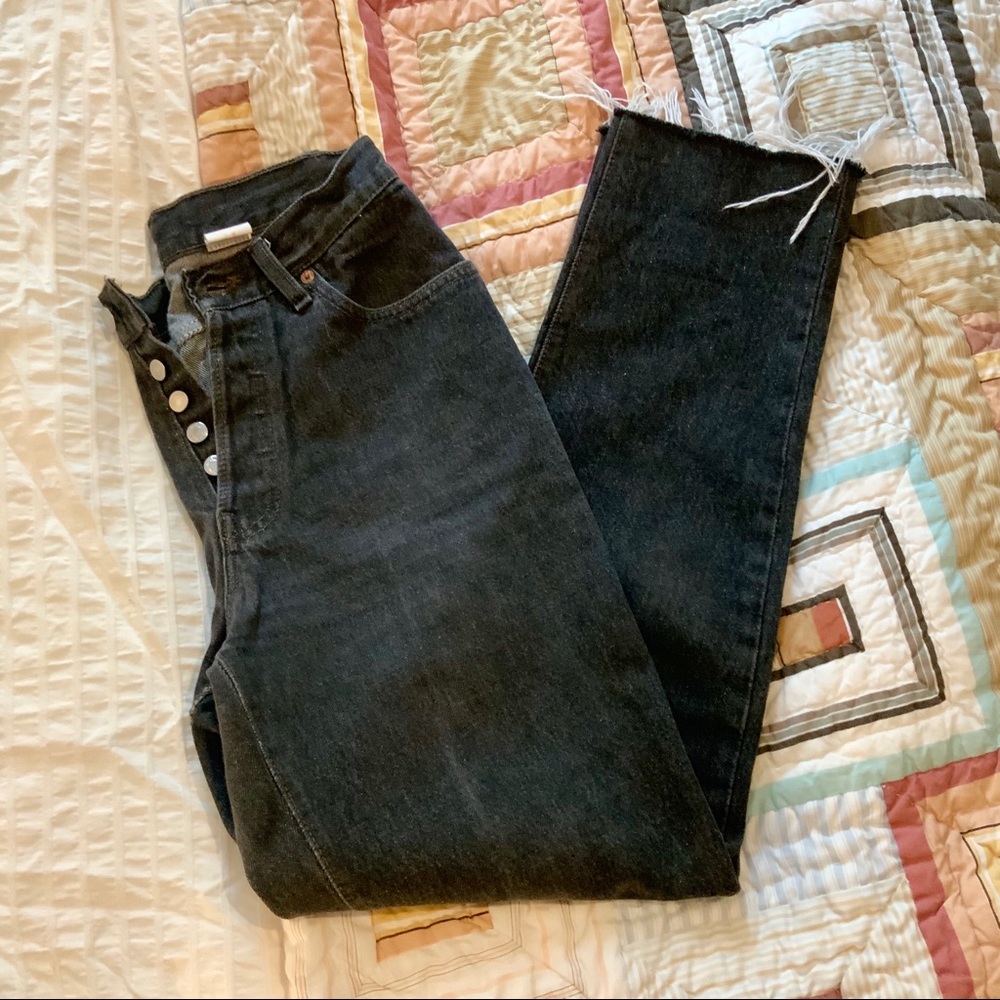 Levi’s 501 Jeans